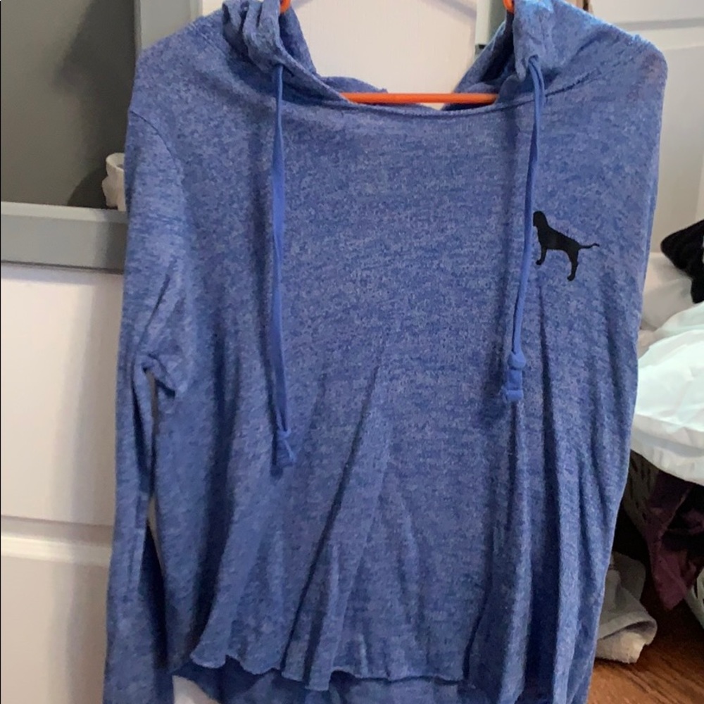 PINK hoodie